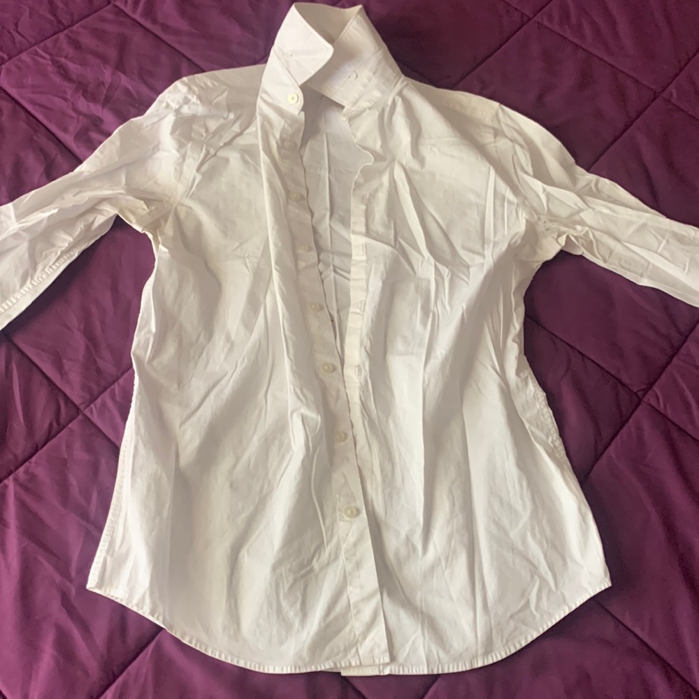 White Dress Shirt